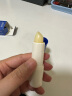 QCHZOC矿脂唇膏男女润唇养护干裂保湿 3.5g/瓶舒缓双唇无色润唇两支套装 实拍图