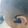 魔声（MONSTER）Open Ear AC320蓝牙耳机挂耳式骨传导概念不入耳开放式运动耳机通话降噪手机通用 耀夜黑 实拍图