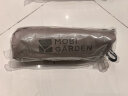 牧高笛（MOBIGARDEN）自动充气枕头 旅行枕 便携舒适午睡露营睡枕 NXL1534002 暖沙色  实拍图