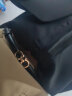 菲拉格慕（Ferragamo）女士黑色GANCINI固定式皮带腰带 0675180_C  _ 75（礼物送女友） 实拍图