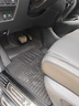 3W适用于TPE日产尼桑3W汽车脚垫逍客轩逸奇骏骐达途乐Y62天籁专车用 奇骏四缸脚垫+毯面（14-23款） 实拍图