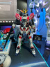 万代（BANDAI）Gundam 高达拼插拼装模型玩具 MG 1/100 NT敢达 叙述高达C装备 卡版 5066308 实拍图