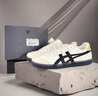 Onitsuka Tiger鬼塚虎男女款复古德训鞋轻便透气运动休闲板鞋TOKUTEN 1183B938 白色/黑色 46 实拍图