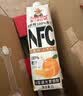 福兰农庄100%橙汁复合果汁0脂肪饮料1L*6瓶大瓶囤货整箱装 实拍图