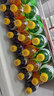 健力宝新品葡萄苹果味电解质运动碳酸饮料汽水560ml*15瓶整箱装饮品 玛瑙葡萄味 560ml*15瓶 实拍图