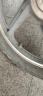 考克斯 铝合金气门嘴 枪灰色 通用型 4只装（金属或尼龙垫片） 晒单实拍图