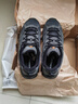 迈乐（Merrell）官方店男女款户外登山徒步鞋减震MOAB 3迈越者轻量防滑耐磨透气 J035881黑灰（男） 43 实拍图