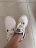 STARTER新年礼物板鞋休闲鞋女鞋秋冬厚底鞋增高鞋休闲鞋麂皮运动鞋跑鞋男 白色 2代轻质 38 实拍图