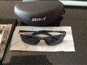 Goger带度数 配近视太阳镜一体式定制偏光驾驶墨镜驾驶司机变色 枪/黑灰片 600度以内无散光 实拍图