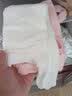 宜而爽3条装女士背心全棉新疆棉夏季透气打底衫纯棉休闲运动吊带背心女 白+浅妃+浅玉 2XL (175/100) 实拍图