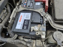 博世（BOSCH）汽车电瓶蓄电池AGM启停电瓶AGM70 12V以旧换新 实拍图