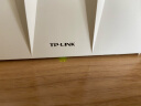 TP-LINK 纸片路由 AX3000满血WiFi6千兆无线路由器 5G双频Mesh 3000M无线速率 易展子路由 搭配易展路由使用 实拍图