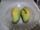 京鲜生 海南金煌芒果 4.5斤装单果200g起 热带水果 源头直发 实拍图