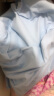 童葵（tongkui）婴儿隔尿垫大号可洗防水床单超大透气宝宝儿童防尿蓝色150*200cm 实拍图