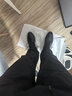 奥康（Aokang）皮鞋男舒适商务正装鞋圆头打蜡系带简约职场男鞋黑色40码 实拍图
