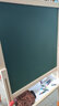 七巧板（Tangram）七巧板（Tangram）儿童画板画架磁性小黑板支架式画画板写字板 150cm热款画板 （迷你无尘礼包） 实拍图