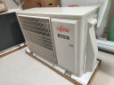 富士通（FUJITSU） 1.5匹 二级能效 诺可力T 全直流变频空调 卧室挂机空调ASQG12KTCA 1.5匹 二级能效 实拍图
