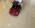 Radio Flyer特斯拉/Tesla ModelY儿童玩具车1-4岁宝宝童车小孩扭扭车滑行车 【Model Y】#633-红色 晒单实拍图