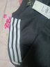 阿迪达斯（adidas）快干T恤男装 26夏季新款运动服跑步健身训练梭织透气休闲短袖上衣 白色/快干透气/主推/偏大/拍前联系客服推荐尺码 L 实拍图