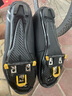 ROGTYO骑行鞋锁鞋男女休闲公路山地自行车单车平底鞋透气骑车骑行装备 公路锁鞋黑色+公路锁踏SP. 44 实拍图