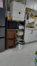 佳帮手厨房用具置物架落地多层家用微波炉置物架收纳柜子碗柜储物柜 实拍图