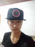 林洛蝶 棒球帽男韩版潮跑男明星同款嘻哈遮阳帽子女士平沿街舞 贱 实拍图