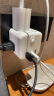 松下（ Panasonic）魔方插座/USB插座/多功能插座/插座转换器 USB输出20W无线魔方白色WHSC220423W 实拍图