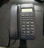 飞利浦（PHILIPS）电话机座机 固定电话 办公家用 免提通话 免电池 来电显示 TD-2808 (黑色) 实拍图