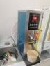 冰仕特开水器商用奶茶店咖啡店全自动智能电热烧水器热水箱步进式餐厅吧台热水机热水器电开水机开水炉 智能节能款/45L(银色)[日销300杯推荐] 实拍图