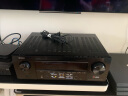 惠威（HiVi） D8.1高保真8英寸书架音箱2.0发烧无源蓝牙功放电视音响 D8.1+AD99D+TY30CD（豪华升级版） 实拍图