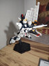 万代（BANDAI） RG 高达2 拼装模型玩具 14cm RG32 牛高达 实拍图