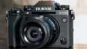 富士（FUJIFILM）X-T5/XT5 微单相机 套机（23mm F2) 4020万像素 7.0档五轴防抖 6K30P 经典机械拨盘 黑色 实拍图