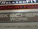 斯凯奇（Skechers）男鞋休闲商务鞋夏厚底一脚蹬板鞋舒适乐福鞋豆豆鞋77157 实拍图