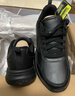 斯凯奇（SKECHERS）男士皮鞋夏季厚底休闲鞋商务通勤透气板鞋软底舒适上班鞋210835 实拍图