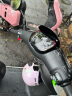 九号（Ninebot）电动摩托车E80C 铅酸电池智能电动车成人电瓶车72V【门店自提】 到门店选颜色 晒单实拍图