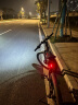 FENIX 自行车照明灯尾灯多功能自行车夜间骑行背包灯户外夜跑警示灯 BC05R V2.0 晒单实拍图