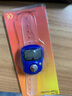 天窗（Sky window）手持计数器戒指款电子点数器便携多用途手指记数器 紫色 实拍图