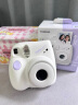 富士FUJIFILM instax 一次成像立拍立得傻瓜照相机相纸胶片mini7+ 20张相纸组合装【含相纸20张+周边配件】 官方标配【含相机手绳+四节五号电池+保卡】 晒单实拍图