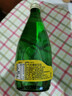 Perrier柠檬味天然含气矿泉水330ml 实拍图