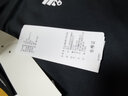 阿迪达斯（adidas）短袖男装 26夏新款运动服简约宽松休闲半袖跑步速干透气圆领T恤 经典黑/冰感透气/清风科技 M 【170-175cm/130-140斤】 实拍图