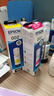 爱普生（EPSON） 002墨水T03X3 L4158 L4168 6168 L6178 L6198 T03X3-002红 原装（单位：支）红色 实拍图