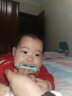 佳尔优优（garkoko）小月龄牙胶婴儿磨牙咬胶棒蘑菇安抚宝宝防吃手36三个月二阶段按摩 晒单实拍图
