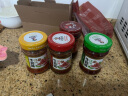 丁妈妈牛蒡酱天利微辣下饭酱菜拌面酱拌饭酱辣椒酱料调味品香辣礼盒装 五味牛蒡酱 实拍图