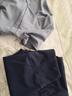 维多利亚旅行者（VICTORIATOURIST）瑜伽服套装运动健身服女士夏季晨跑速干衣夏季跳操服短袖套装蓝XL 实拍图