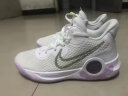 耐克（NIKE） KD TREY5 IX EP 杜兰特简版 实战运动鞋 篮球鞋 男鞋 DJ6922-100 42 实拍图