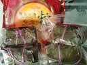 皇中皇肇庆裹蒸粽猪肉板栗绿豆超多馅料广式粽子送礼端午节日礼 400gx5只 实拍图