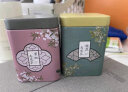 茶颜悦色同心瓶 桂花&蜜桃乌龙 2盒4罐共80g 冷泡茶包伴手礼   晒单实拍图