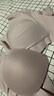 ubrasCARE新款术后专用无尺码前开扣无痕内衣义乳文胸胸罩 粉色 M 实拍图