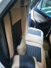 欧玛奴汽车座套四季通用全包围亚麻汽车坐垫夏季布艺座垫座椅套适用于 豪华版质感灰 马自达3昂克赛拉马6阿特兹CX5 实拍图
