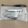 USB3.0扩展器OTG多口type-c拓展坞转HUB多功能换器接头分线器 2合1USB扩展器3.0/银色 实拍图